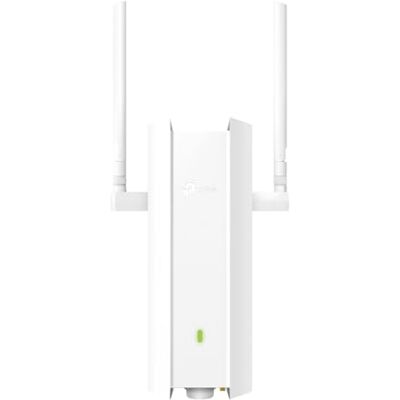 TP-Link EAP625-Outdoor HDWi-Fi 6 Access Point, AX1800 Dual-Band, Supports Gigabit Ethernet Port and Passive PoE+, Long-range coverage, Indoor/Outdoor Weatherproof, Omada Mesh, Seamless Roaming TP-Link EAP625-Outdoor HDWi-Fi 6 Access Point, AX1800 Dual-Band, Supports Gigabit Ethernet Port and Passive PoE+, Long-range coverage, Indoor/Outdoor Weatherproof, Omada Mesh, Seamless Roaming