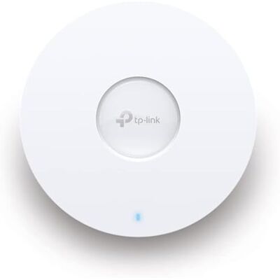 TP-Link EAP653 UR WiFi 6 Access Point, AX3000 Ultra-range Gigabit Wireless Access Points, Omada Mesh, Support PoE+ Powered, Cloud Management, Seamless AI Roaming, WPA3 Security TP-Link EAP653 UR WiFi 6 Access Point, AX3000 Ultra-range Gigabit Wireless Access Points, Omada Mesh, Support PoE+ Powered, Cloud Management, Seamless AI Roaming, WPA3 Security