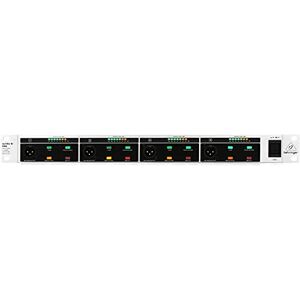 Behringer ULTRA-DI PRO DI 4000 V2 Professional 4 Channel Active DI-Box Behringer ULTRA-DI PRO DI 4000 V2 Professional 4 Channel Active DI-Box