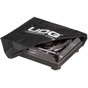 UDG Ultimate Turntable & 19" Mixer Dust Cover Black (1 pc) U9242 UDG Ultimate Turntable & 19" Mixer Dust Cover Black (1 pc) U9242