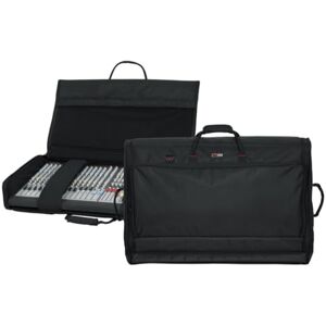 Gator G-MIXERBAG-3121 Padded Nylon Carry Bag for Large Format Mixers, 31 x 21 x 7-Inch Gator G-MIXERBAG-3121 Padded Nylon Carry Bag for Large Format Mixers, 31 x 21 x 7-Inch