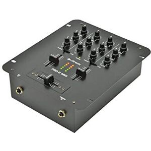 Citronic PRO-2b 2 Channel DJ Mixer with 5 Inputs Citronic PRO-2b 2 Channel DJ Mixer with 5 Inputs