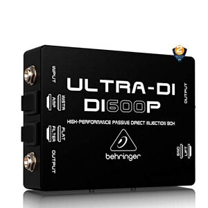 Behringer DI600P Ultra-DI Passive DI Box