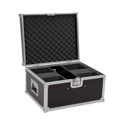 EuroLite Roadinger Flightcase 4x AKKU UP-4 Entry/IP UP-4 Entry EuroLite Roadinger Flightcase 4x AKKU UP-4 Entry/IP UP-4 Entry