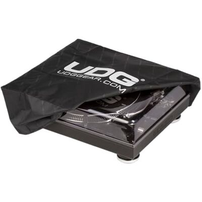 UDG Ultimate Turntable and 19" Mixer Dust Cover MK2, Black (U9242) UDG Ultimate Turntable and 19" Mixer Dust Cover MK2, Black (U9242)