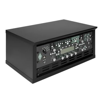 Gator Frameworks Elite Furniture Series 4U Wood Desktop Studio Rack in a Black Finish (GFW-ELITERK-4U-BLK) Gator Frameworks Elite Furniture Series 4U Wood Desktop Studio Rack in a Black Finish (GFW-ELITERK-4U-BLK)