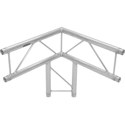 EuroLite Alutruss Décolock DQ2-PAL31V 3-Way Corner 90° 500 mm Version EuroLite Alutruss Décolock DQ2-PAL31V 3-Way Corner 90° 500 mm Version