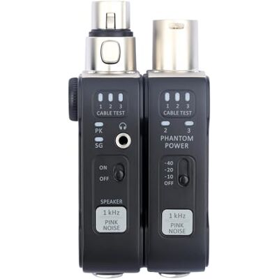 Xvive AT-3 Portable Audio Tester Ultra Xvive AT-3 Portable Audio Tester Ultra