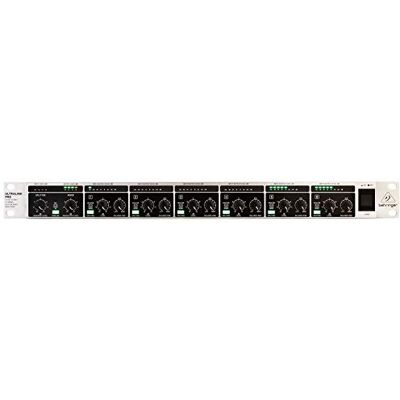 Behringer ULTRALINK PRO MX882 V2 Ultra-Flexible 8 Channel Splitter/Mixer Behringer ULTRALINK PRO MX882 V2 Ultra-Flexible 8 Channel Splitter/Mixer