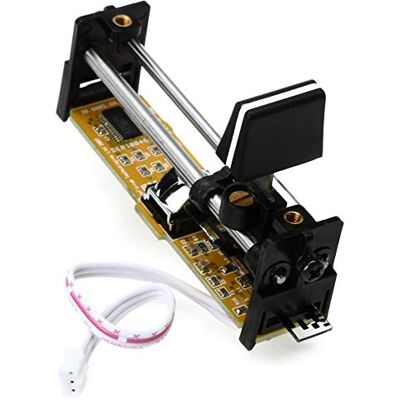 Behringer INFINIUM X1 Contact-Free Optical Fader, Black Behringer INFINIUM X1 Contact-Free Optical Fader, Black