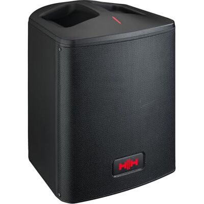 HH Electronics Tensor-MINI Portable PA Speaker – 400W Battery-Powered PA System, Bluetooth or USB, 3-Channel Mixer, Reverb & EQ – Lightweight, Rechargeable, Ideal for Gigs, Teaching, Events & Parties HH Electronics Tensor-MINI Portable PA Speaker – 400W Battery-Powered PA System, Bluetooth or USB, 3-Channel Mixer, Reverb & EQ – Lightweight, Rechargeable, Ideal for Gigs, Teaching, Events & Parties