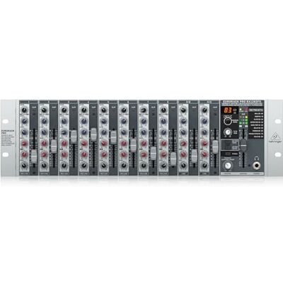 Behringer RX1202FX V2 Premium 12-Input Mic/Line Analog Audio Mixer 3U Rack Mount Studio Mixing Deck with XENYX Preamps, British EQ & Multi-FX Processor for Professional DJ and Sound Configurations Behringer RX1202FX V2 Premium 12-Input Mic/Line Analog Audio Mixer 3U Rack Mount Studio Mixing Deck with XENYX Preamps, British EQ & Multi-FX Processor for Professional DJ and Sound Configurations