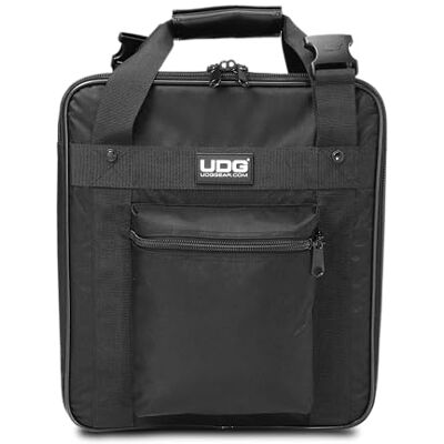 UDG Ultimate CD Player/Mixer Bag Large MK2, Black (U9121BL2/U9121BL) UDG Ultimate CD Player/Mixer Bag Large MK2, Black (U9121BL2/U9121BL)