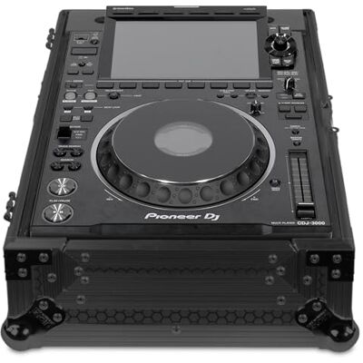 UDG Ultimate Flight Case Multi Format CDJ/Mixer MK3, Black (U91021BL3) UDG Ultimate Flight Case Multi Format CDJ/Mixer MK3, Black (U91021BL3)