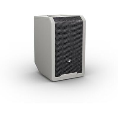LD Systems ANNY 8 Portable battery-powered Bluetooth PA loudspeaker with mixerUrban Grey LD Systems ANNY 8 Portable battery-powered Bluetooth PA loudspeaker with mixerUrban Grey