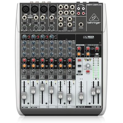 Behringer Xenyx Q1204USB Behringer Xenyx Q1204USB
