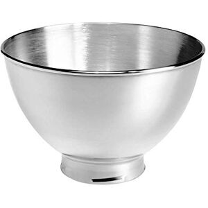 5KB3SS Polished Stainless Steel Bowl (Optional Accessory for KitchenAid Stand Mixers),3L