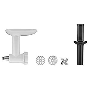 KitchenAid Food Grinder Attachment 5KSMFGA, White