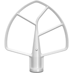 KitchenAid 5KSMBLWF Flat Beater, Aluminium