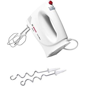 Bosch CleverMixx MFQ3030GB Hand Mixer, 350 W White Bosch CleverMixx MFQ3030GB Hand Mixer, 350 W White