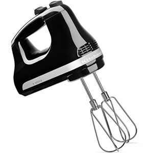 KitchenAid HAND MIXER 5 SPEED CLASSIC 5KHM5110BOB KitchenAid HAND MIXER 5 SPEED CLASSIC 5KHM5110BOB