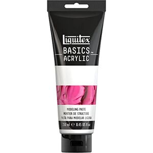 Liquitex 250 Ml 3D Modeling Paste - Modeling Paste Liquitex 250 Ml 3D Modeling Paste - Modeling Paste