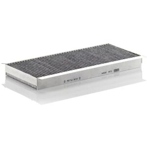Mann Filter MANN-FILTER CUK 3554 Cabin Air Filter Pollen Filter with Activated Carbon for Cars + Transporters Mann Filter MANN-FILTER CUK 3554 Cabin Air Filter Pollen Filter with Activated Carbon for Cars + Transporters