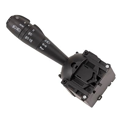 Origen Replacement Lever for Lights and Turn Signal Lights for Renault/Dacia OEM-No.: 8201167988 Origen Replacement Lever for Lights and Turn Signal Lights for Renault/Dacia OEM-No.: 8201167988