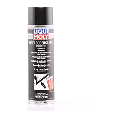 Liqui Moly Black Underseal Bitumen 500ml - Underbody Protection Liqui Moly Black Underseal Bitumen 500ml - Underbody Protection