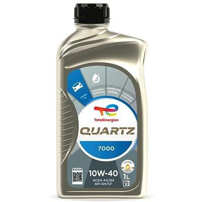 TOTAL Quartz 7000 10W-40 Engine Oil - Engine Oil TOTAL Quartz 7000 10W-40 Engine Oil - Engine Oil