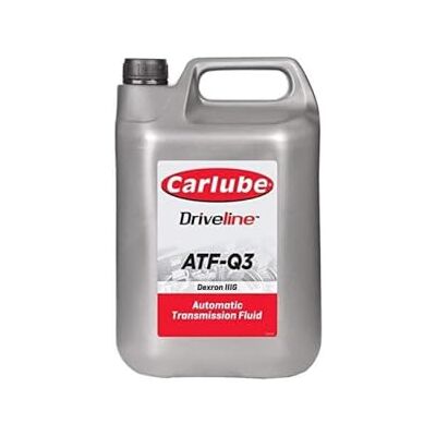 Carlube - ATF-Q3 - Mineral - Automatic Transmission Fluid Carlube - ATF-Q3 - Mineral - Automatic Transmission Fluid