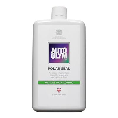AutoGlym Polar Seal - Thick Snow Foam Pressure Wash Coating - Car Exterior AutoGlym Polar Seal - Thick Snow Foam Pressure Wash Coating - Car Exterior