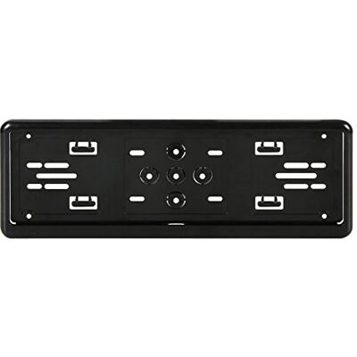 Lampa 19926 Front ABS Plate, Black Lampa 19926 Front ABS Plate, Black