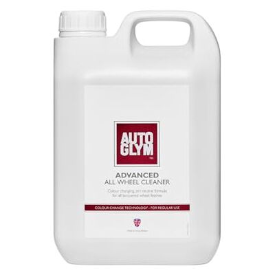 AutoGlym Advanced All Wheel Cleaner 2.5LT AutoGlym Advanced All Wheel Cleaner 2.5LT