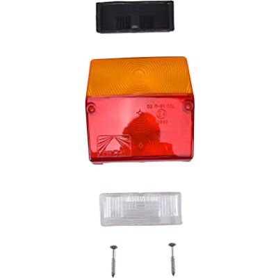 Thule 51160 Lens 7-Pin Lamp L-R Thule 51160 Lens 7-Pin Lamp L-R