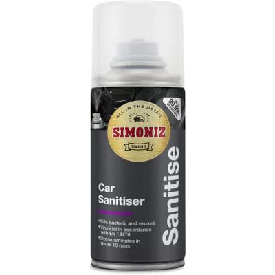 Simoniz Odour Bomb Car Air Freshener Simoniz Odour Bomb Car Air Freshener