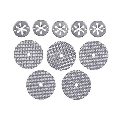Connect 34316 Heat Shield Repair Kit 10pc Connect 34316 Heat Shield Repair Kit 10pc