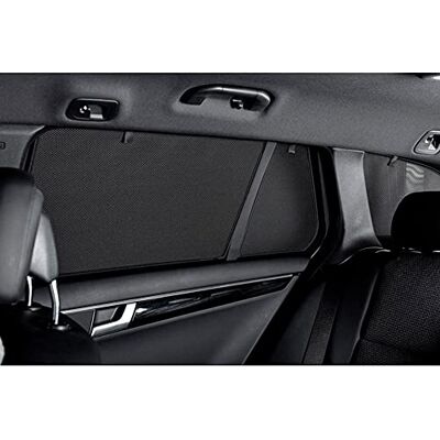 Carshades Set Car Shades compatible with Citroen Berlingo XL/Peugeot Rifter/Opel Combo Life/Toyota Proace City 2018- (only with fixed tail gate window) (6-pieces) Custom-Fit Sunshades for Cars Carshades Set Car Shades compatible with Citroen Berlingo XL/Peugeot Rifter/Opel Combo Life/Toyota Proace City 2018- (only with fixed tail gate window) (6-pieces) Custom-Fit Sunshades for Cars