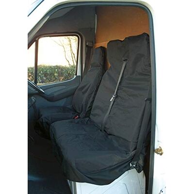 Maypole Universal Seat Cover Set for Pick-Up's, Vans, MPV's, Minibus, 4x4's Maypole Universal Seat Cover Set for Pick-Up's, Vans, MPV's, Minibus, 4x4's