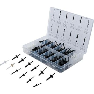 BGS 9054 Assortment, blind rivets BGS 9054 Assortment, blind rivets