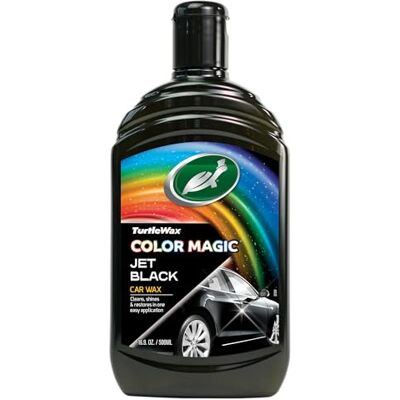 Turtle Wax 52708 Color Magic Car Paintwork Restores Scratches - Car Paint Restorer Turtle Wax 52708 Color Magic Car Paintwork Restores Scratches - Car Paint Restorer