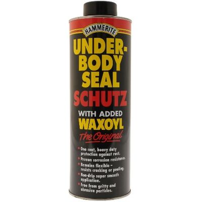 Hammerite HAM6710030 1L Underbody Seal Schutz Hammerite HAM6710030 1L Underbody Seal Schutz