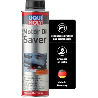 Liqui Moly Motor Oil Saver 300 ml Oil additive SKU: 1802 Liqui Moly Motor Oil Saver 300 ml Oil additive SKU: 1802