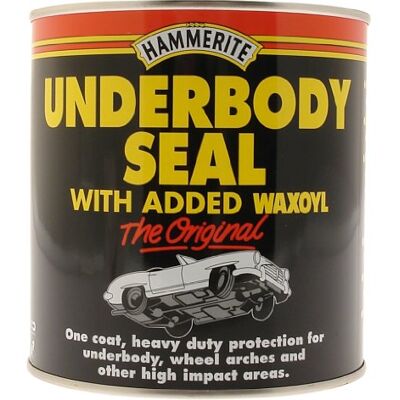 Hammerite HAM6711403 1L Underbody Seal Tin Hammerite HAM6711403 1L Underbody Seal Tin