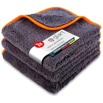 Generic Microfiber Towel - 3 pcs Generic Microfiber Towel - 3 pcs