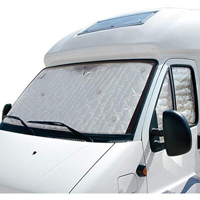 BRUNNER Fiat Ducato Thermal Mats - Durable and Long-Lasting BRUNNER Fiat Ducato Thermal Mats - Durable and Long-Lasting