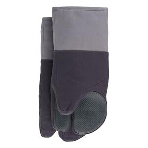 Joseph Joseph Pinch Pair of Easy Grip Silicone Oven Gloves, Heat-Resistant up to 250°C, Comfortable Cuff, Machine Washable Joseph Joseph Pinch Pair of Easy Grip Silicone Oven Gloves, Heat-Resistant up to 250°C, Comfortable Cuff, Machine Washable