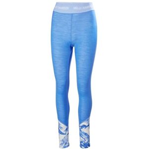 Helly Hansen Women's W LIFA Merino Midw Gra Pant, Ultra Blue, S Helly Hansen Women's W LIFA Merino Midw Gra Pant, Ultra Blue, S