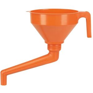 Pressol Oilbottle Funnel 160mm, Orange Pressol Oilbottle Funnel 160mm, Orange