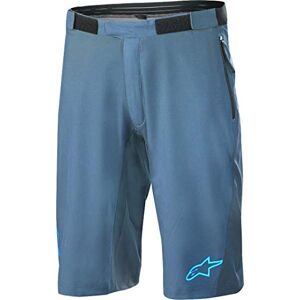 Alpinestars Men's Mesa Shorts, Blue Stillwater, 34